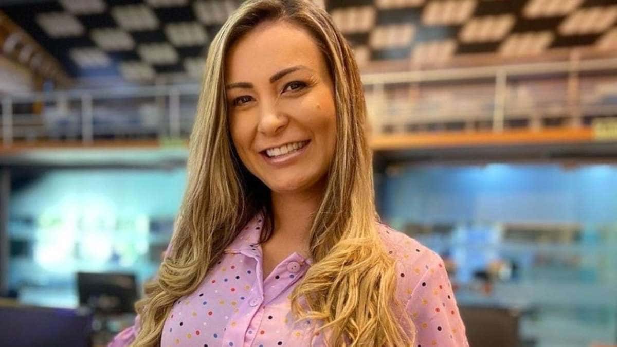 Andressa Urach perde a guarda do filho para o ex-marido