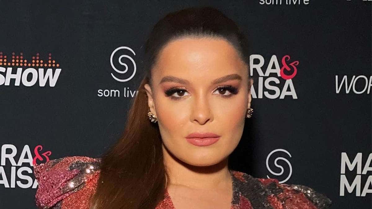 Maiara faz show com Maraisa cinco dias após cirurgia
