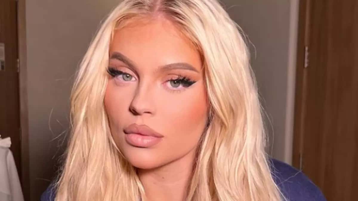 Namorado de Luísa Sonza conta como conheceu a cantora: “Deu uma tremida legal”