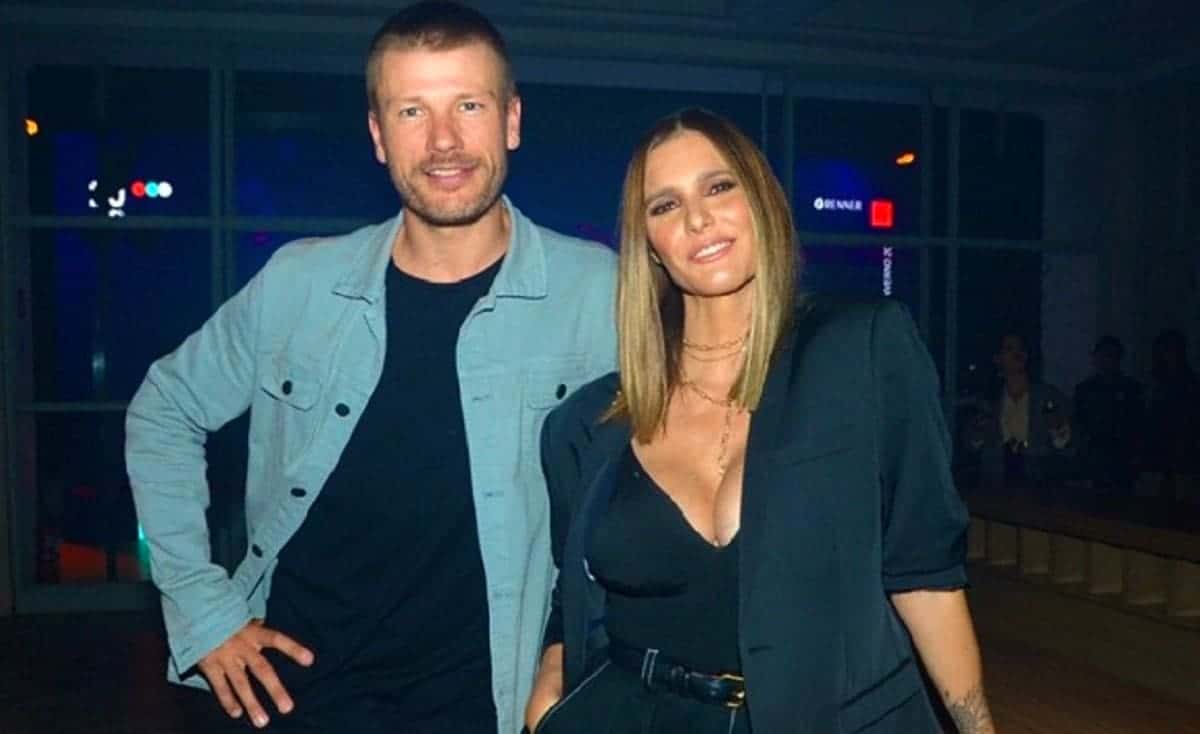 Homem perfeito? Fernanda Lima fala dos defeitos de Rodrigo Hilbert