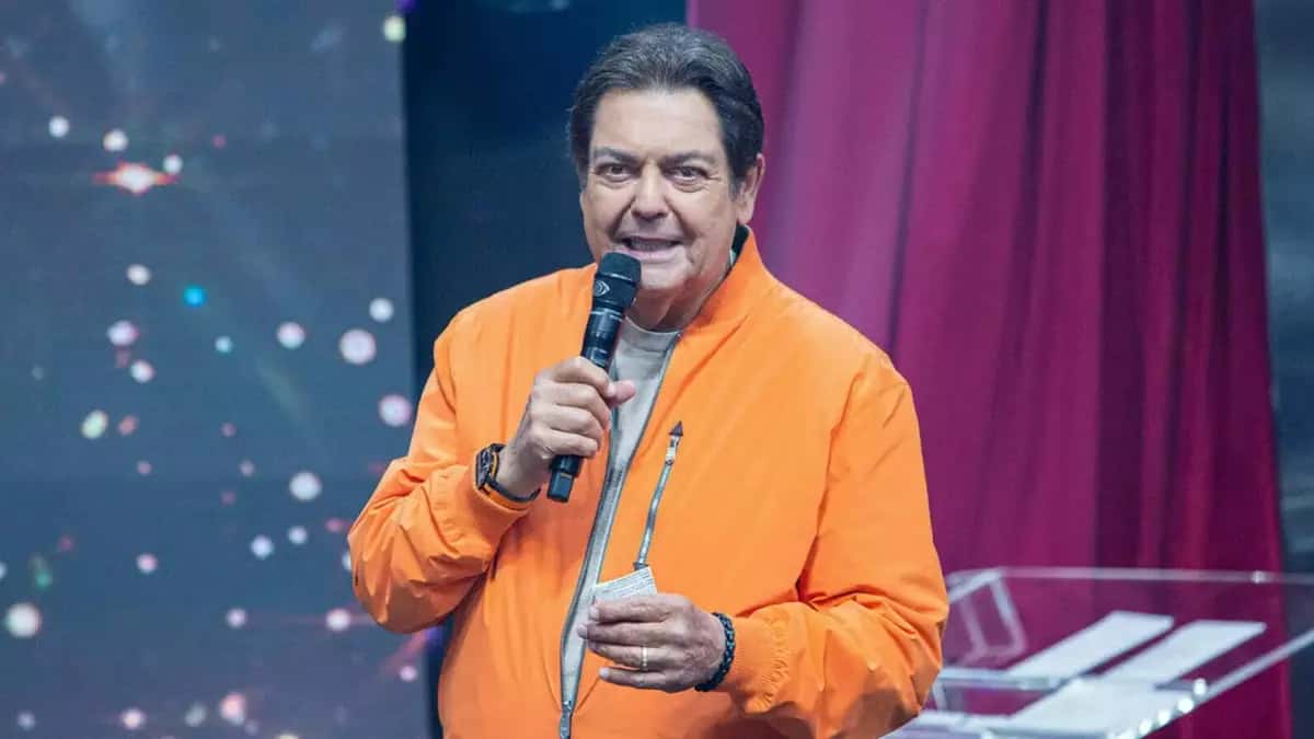 Faustão tem boa recuperação após transplante de coração e é transferido para quarto