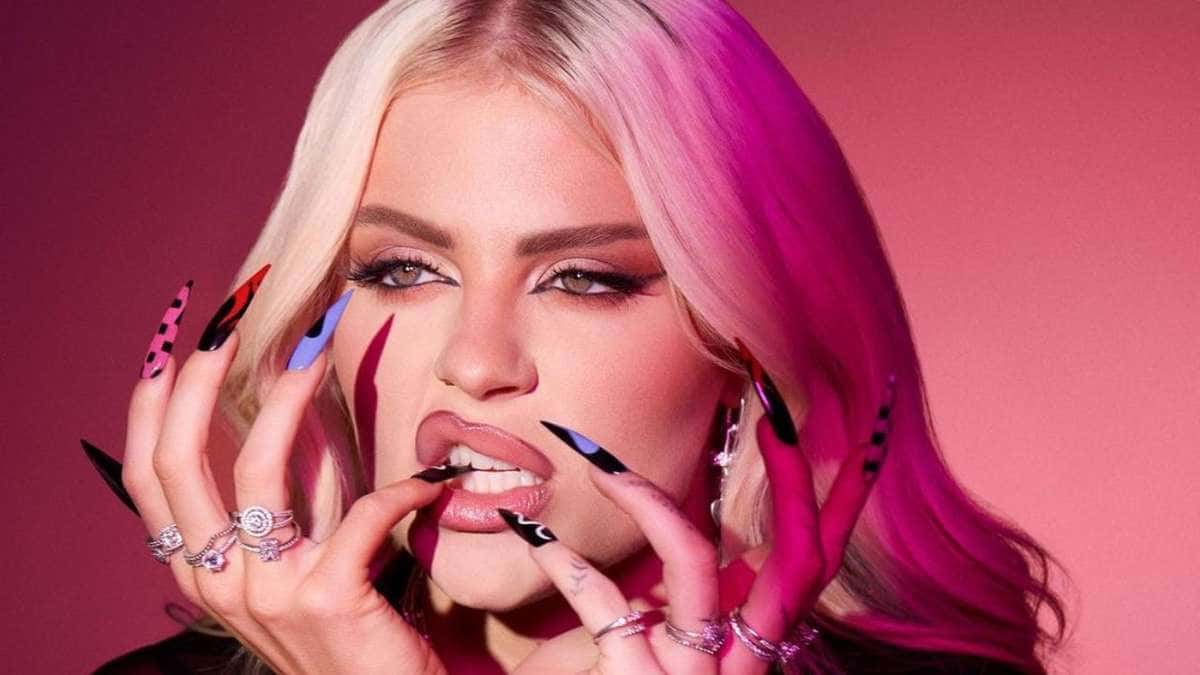Luísa Sonza confirma feat com Demi Lovato em novo álbum