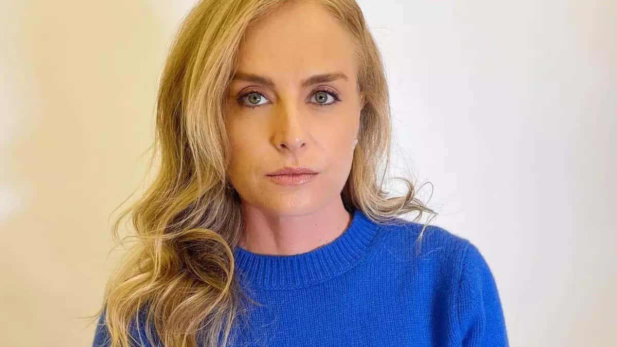 Angélica volta como apresentadora da Globo em série especial dos seus 50 anos