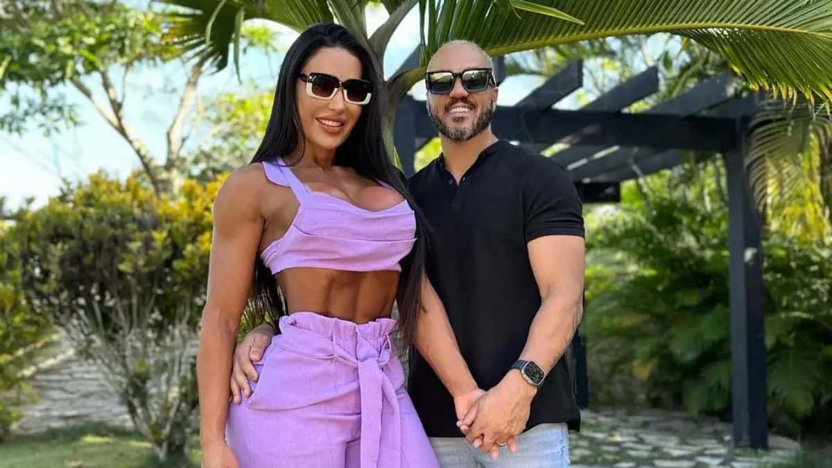 Gracyanne Barbosa revela detalhes de divórcio com Belo