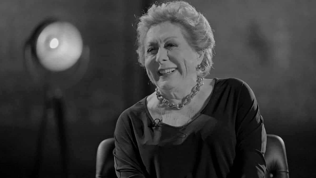 Morre a atriz Aracy Balabanian, aos 83 anos, no Rio de Janeiro