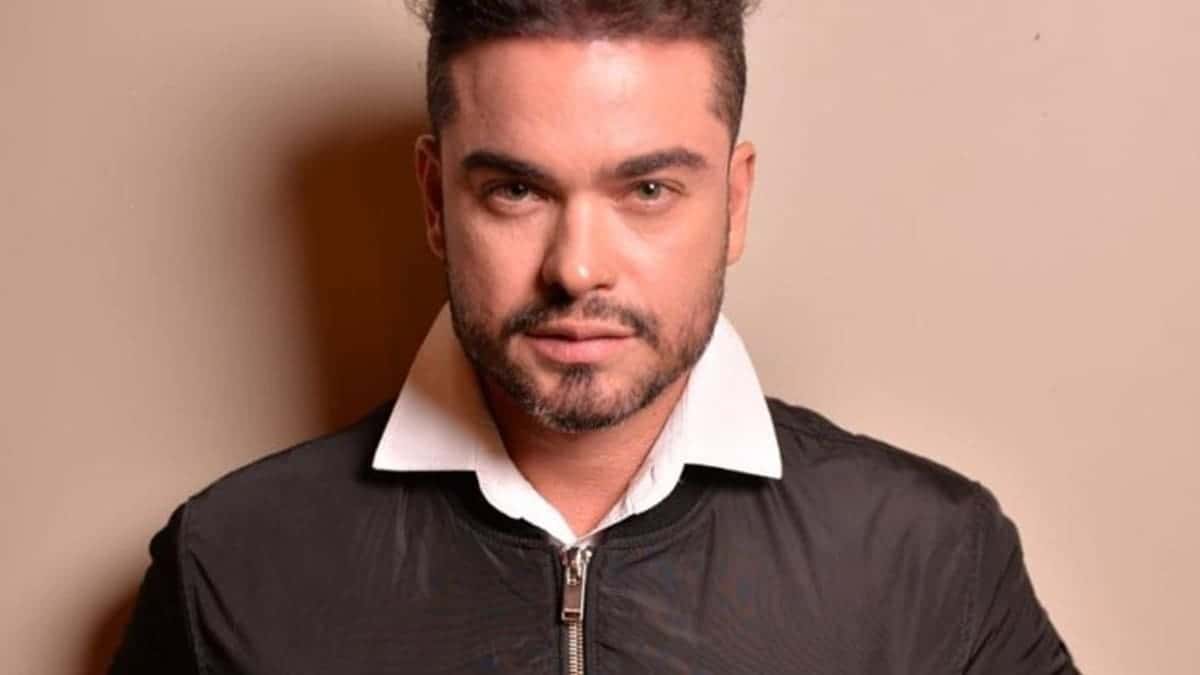 Sidney Sampaio, ex-ator da Globo, destrói quarto de hotel e cai de quinto andar