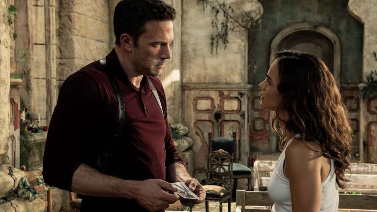 Filme com Alice Braga e Ben Affleck tem data de estreia nos cinemas