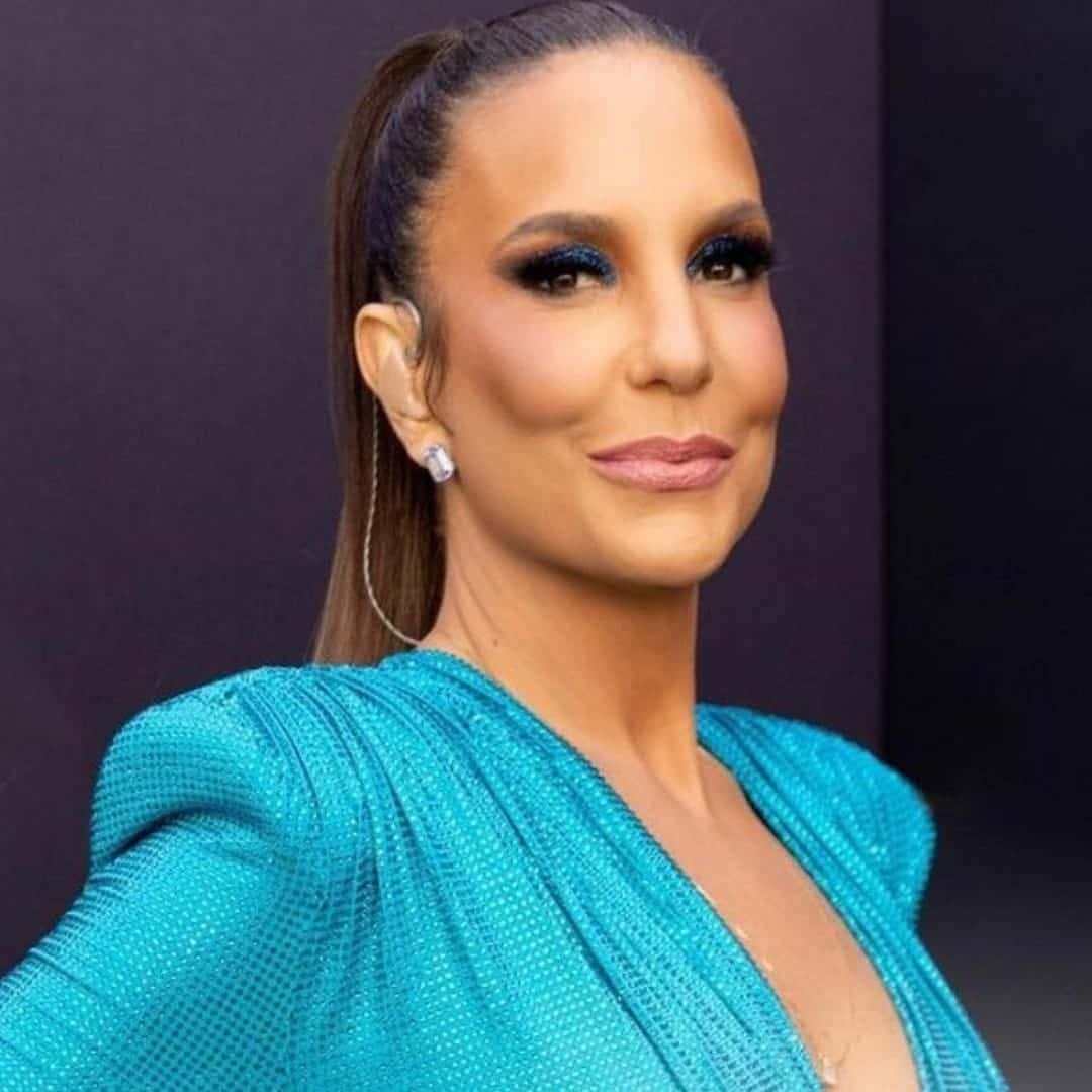 Após diagnóstico de pneumonia, Ivete Sangalo tranquiliza fãs: “estou bem”