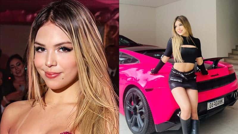 MC Melody recebe ajuda para administrar seu dinheiro: “com pai e irmã”