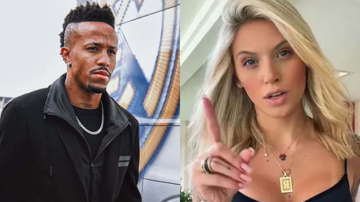 Cássia Lourenço se pronuncia sobre fim de relacionamento com Éder Militão