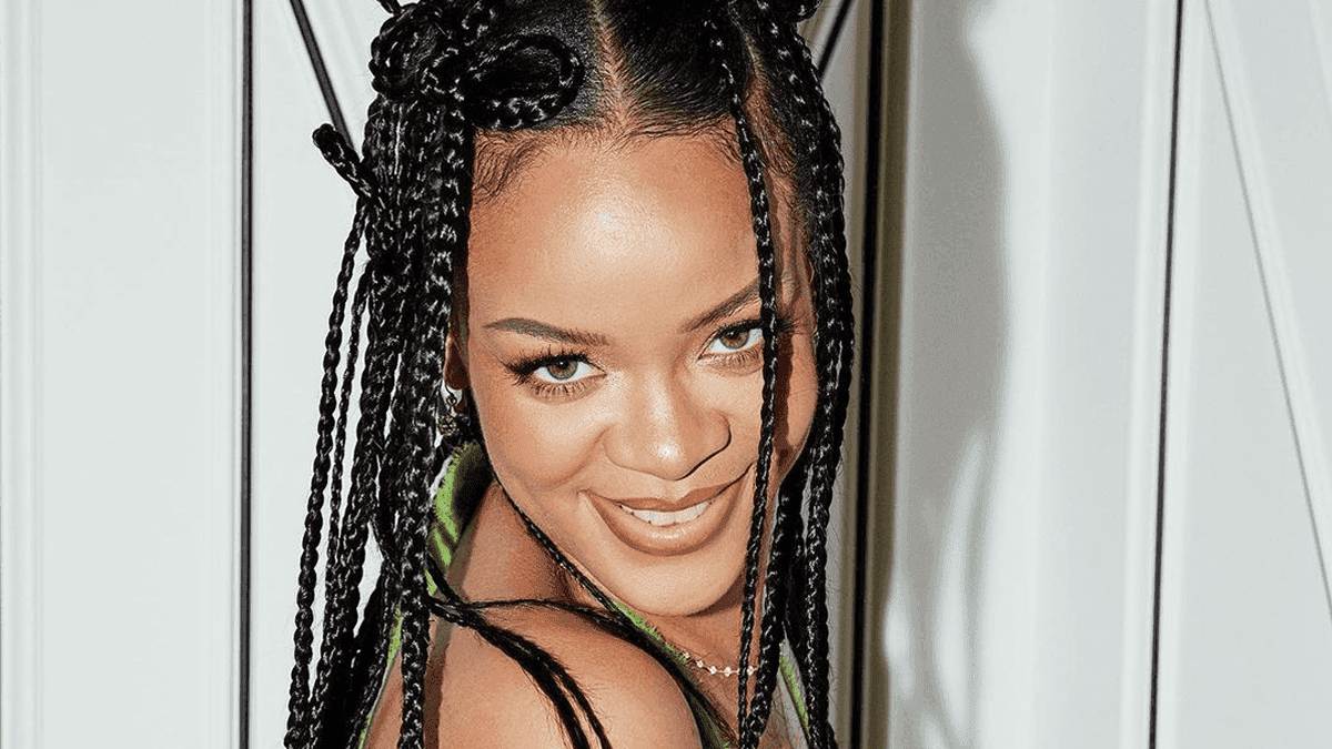 Rihanna dá à luz ao segundo bebê com ASAP Rocky