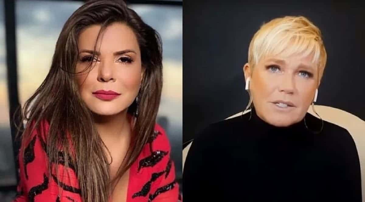 Xuxa alfineta Mara Maravilha e baiana pede trégua
