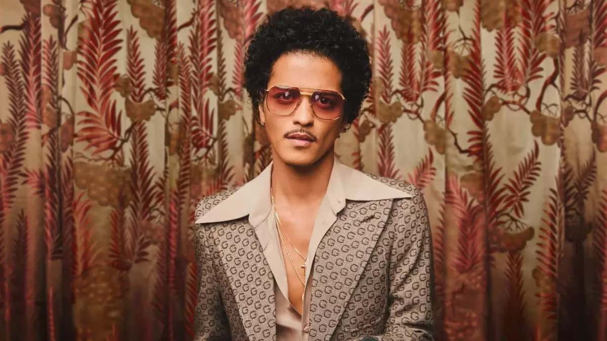 Acabou o suspense: Bruno Mars anuncia datas de shows no Brasil 