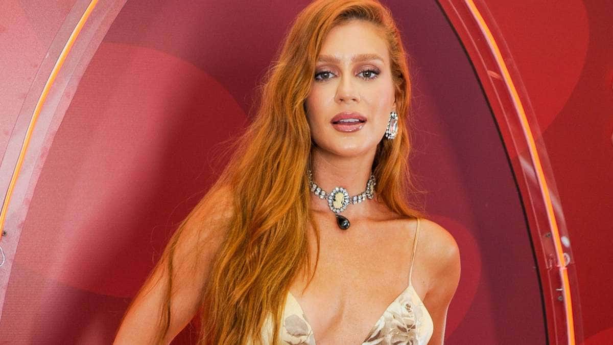 Marina Ruy Barbosa assume: “Já fui reduzida aos meus relacionamentos”