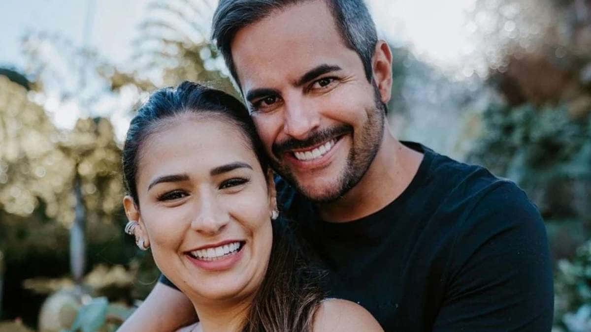 Marido de Simone Mendes diz que cantora é alvo de ataques e promete justiça