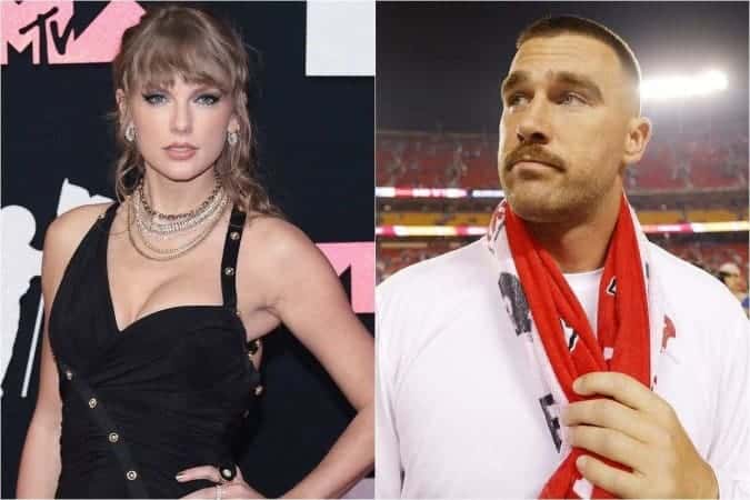 Conheça Travis Kelce, novo affair da cantora Taylor Swift