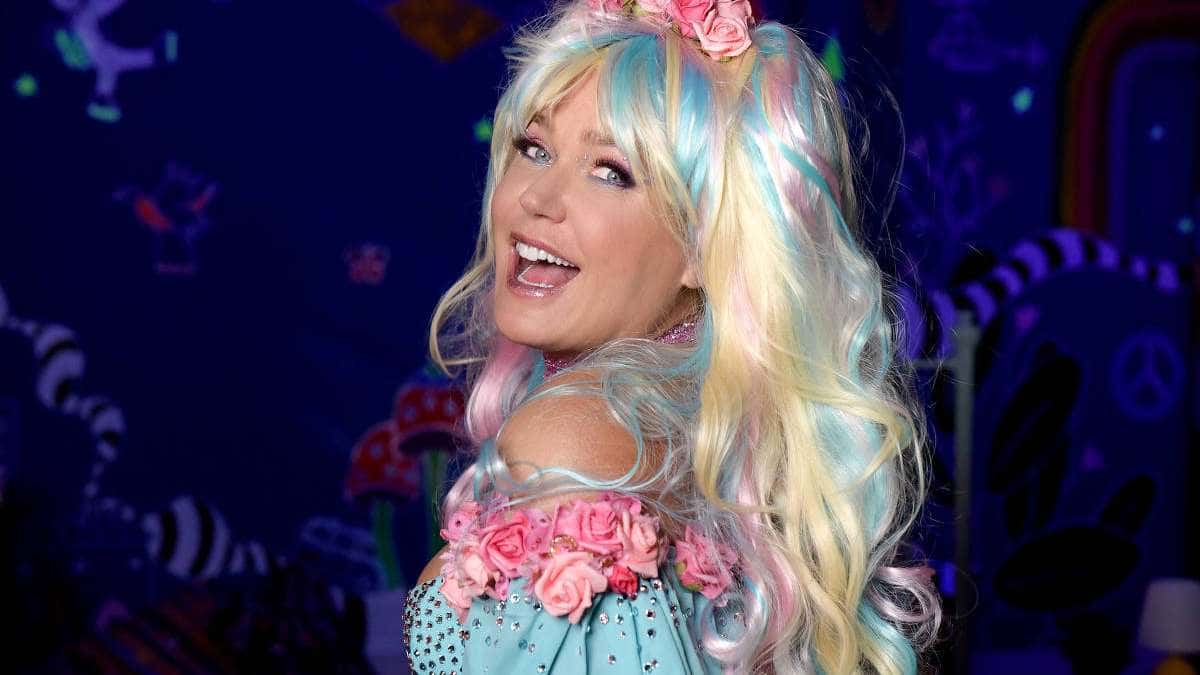 Xuxa Meneghel será uma fada em novo filme: ‘Espero que todos se divirtam’