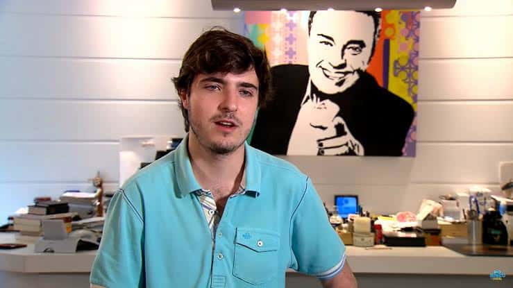 João Augusto Liberato exibe viagem em família na web e encanta fãs: “Amor”
