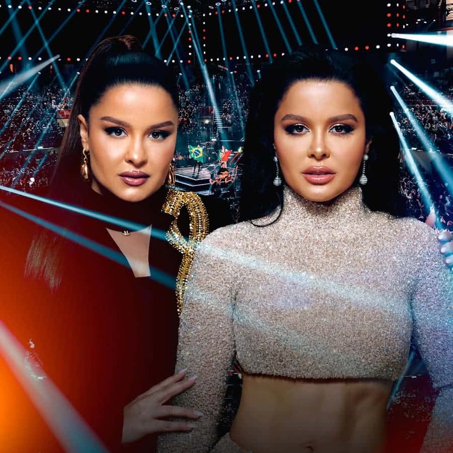 Maiara e Maraisa reagem ao vídeo “Narcisista”, gravado em Portugal