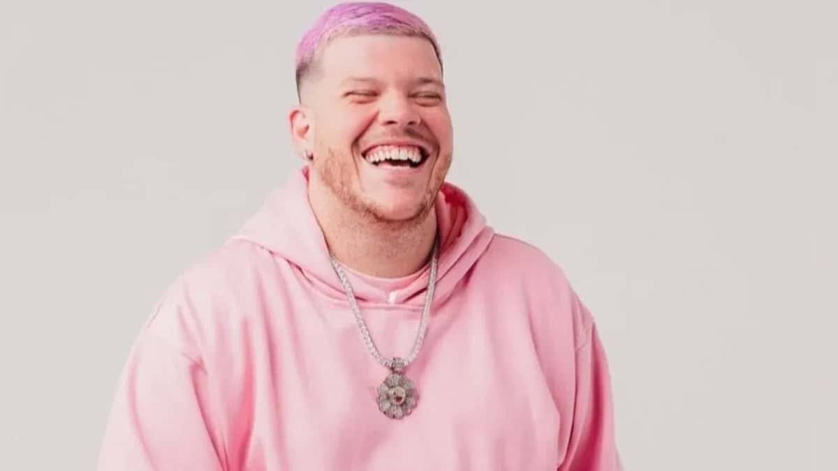 Ferrugem celebra aniversário da filha com homenagem: “Seu melhor amigo”