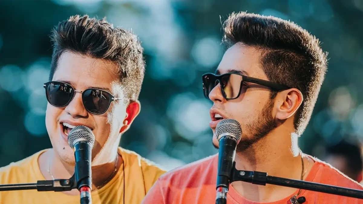 Acidente com carreta de instrumentos da dupla Hugo e Guilherme
