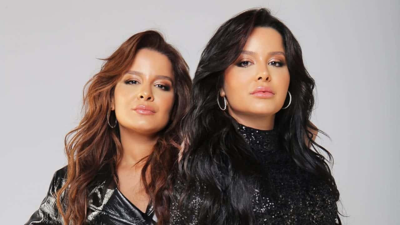 Maiara e Maraisa encantam no ‘Altas Horas’, apresentando os namorados