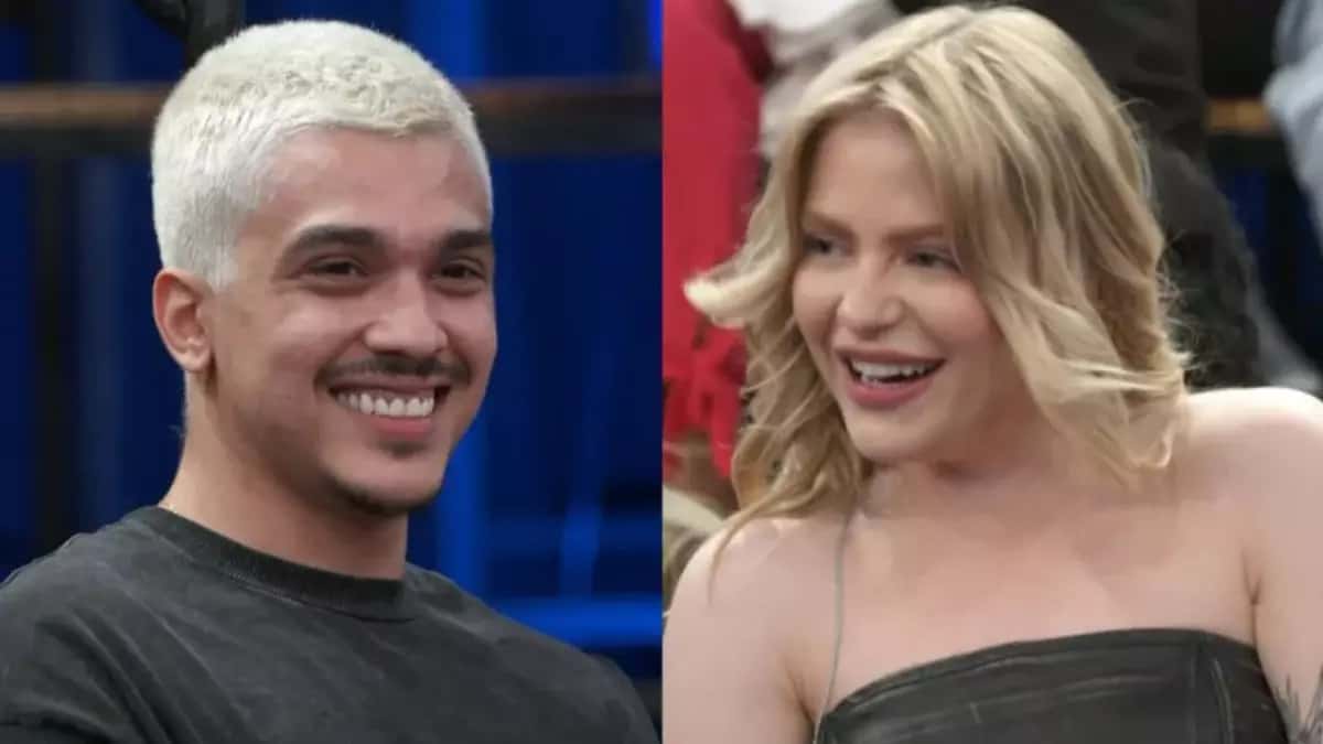“Se tu me quiseres”: Chico Moedas no BBB 24!