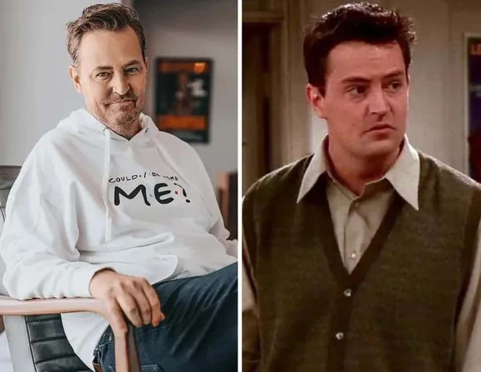 Família de Matthew Perry se pronuncia pela primeira vez após morte do ator