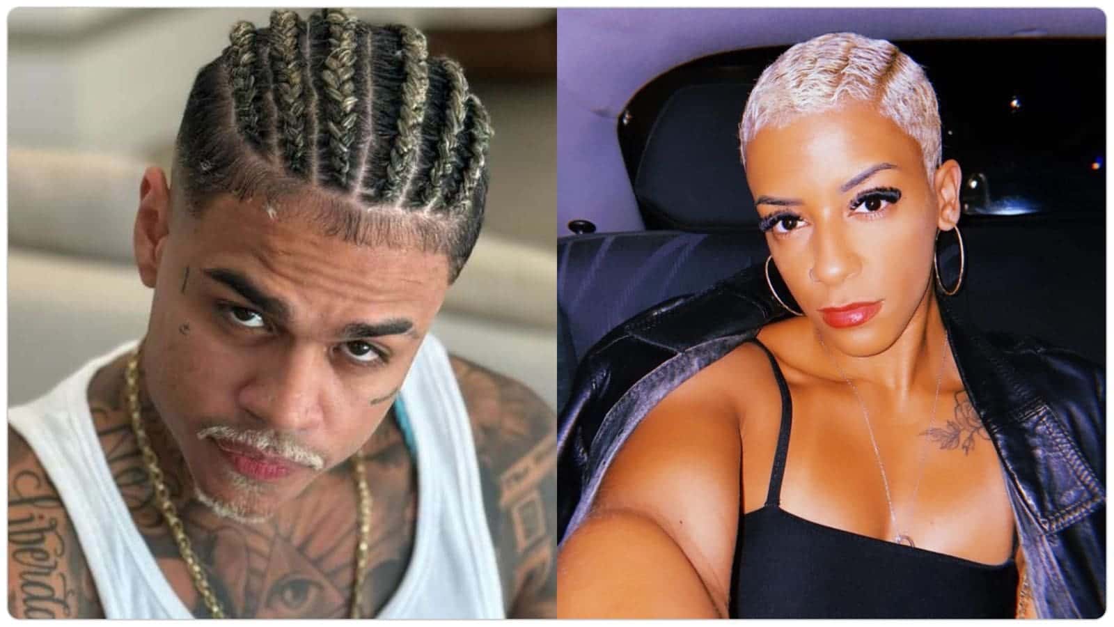 Mc Cabelinho é visto com novo affair