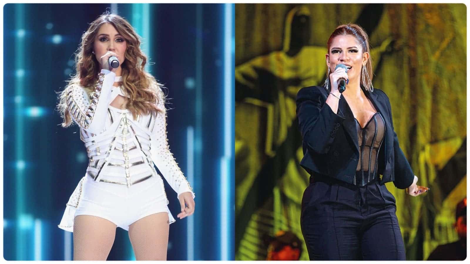 Dulce Maria contou como foi gravar com Marília Mendonça: “Para mim foi uma honra”