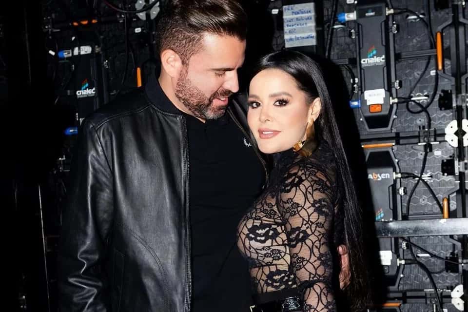 Crise? Maraisa dá “unfollow” em noivo Fernando Mocó