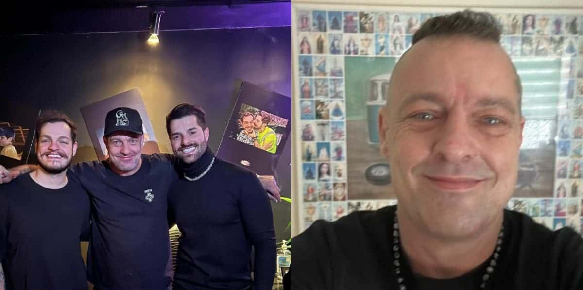 Alok atualiza estado de seu pai, Swarup, que está preso em Israel