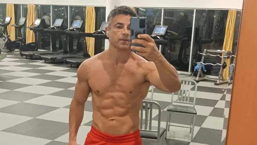Anderson Di Rizzi muda corpo e estilo de vida com reposição hormonal