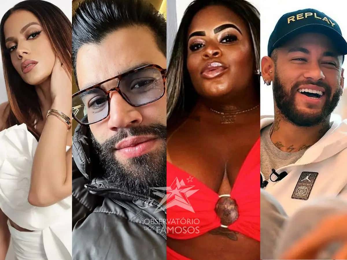 Dia das Crianças: confira as fotos mais raras dos famosos na infância