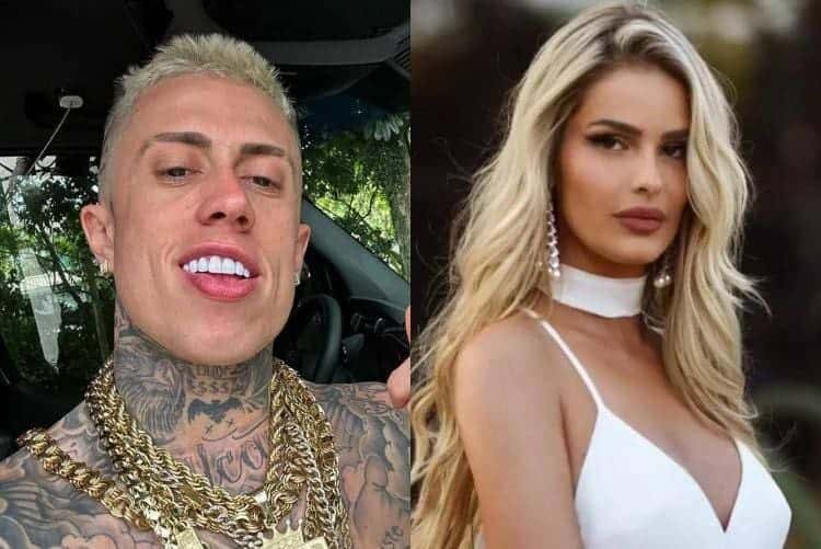 MC Daniel comenta foto de Yasmin Brunet, e fãs comentam rumores sobre romance