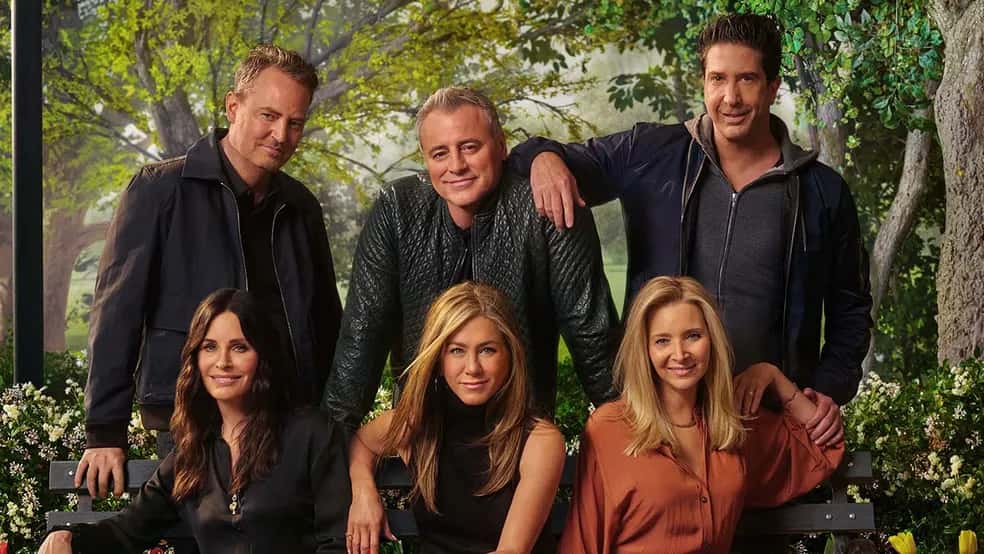Elenco de “Friends” se pronuncia sobre morte de Matthew Perry