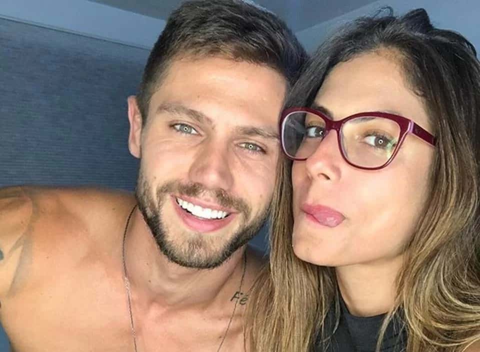 Em meio a rumores de crise, Mari Gonzalez interage com Jonas nas redes sociais