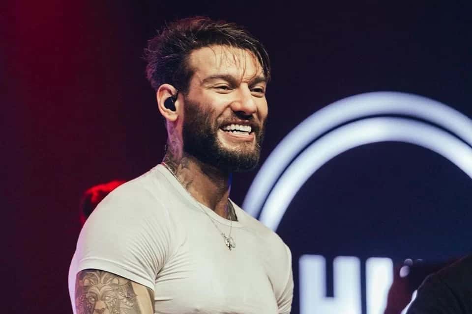 Lucas Lucco faz fortuna com empresas Fitness e revela se vai deixar a música