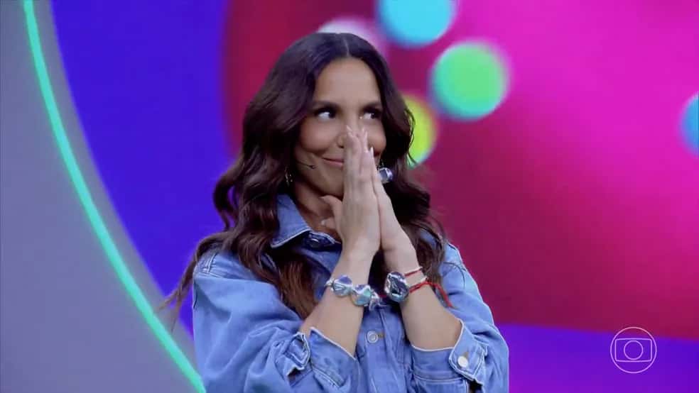 Ivete Sangalo brinca ao falar sobre diferença de idade com o marido: “Ensinar um pouquinho para ele”