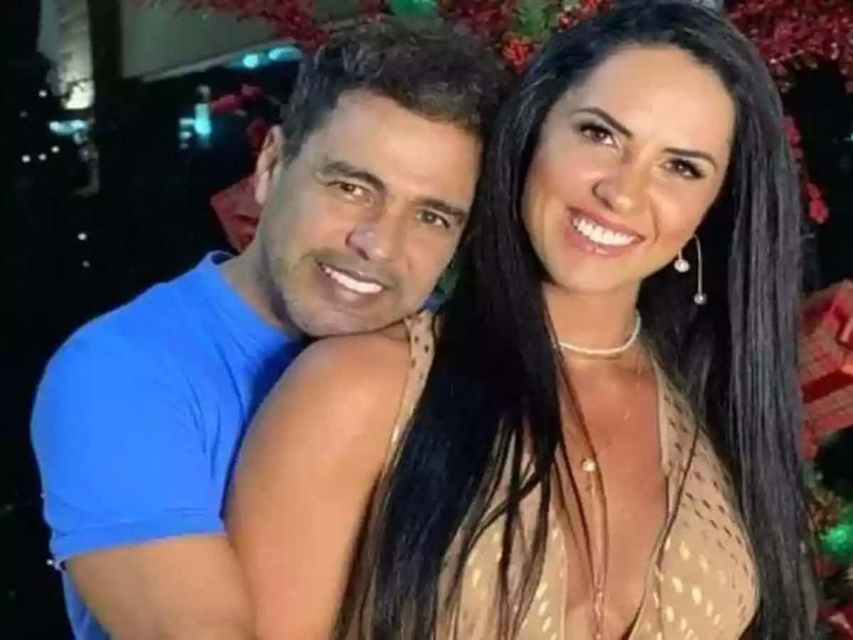 Graciele Lacerda fala sobre mudanças no corpo: ‘Já tem barriguinha’