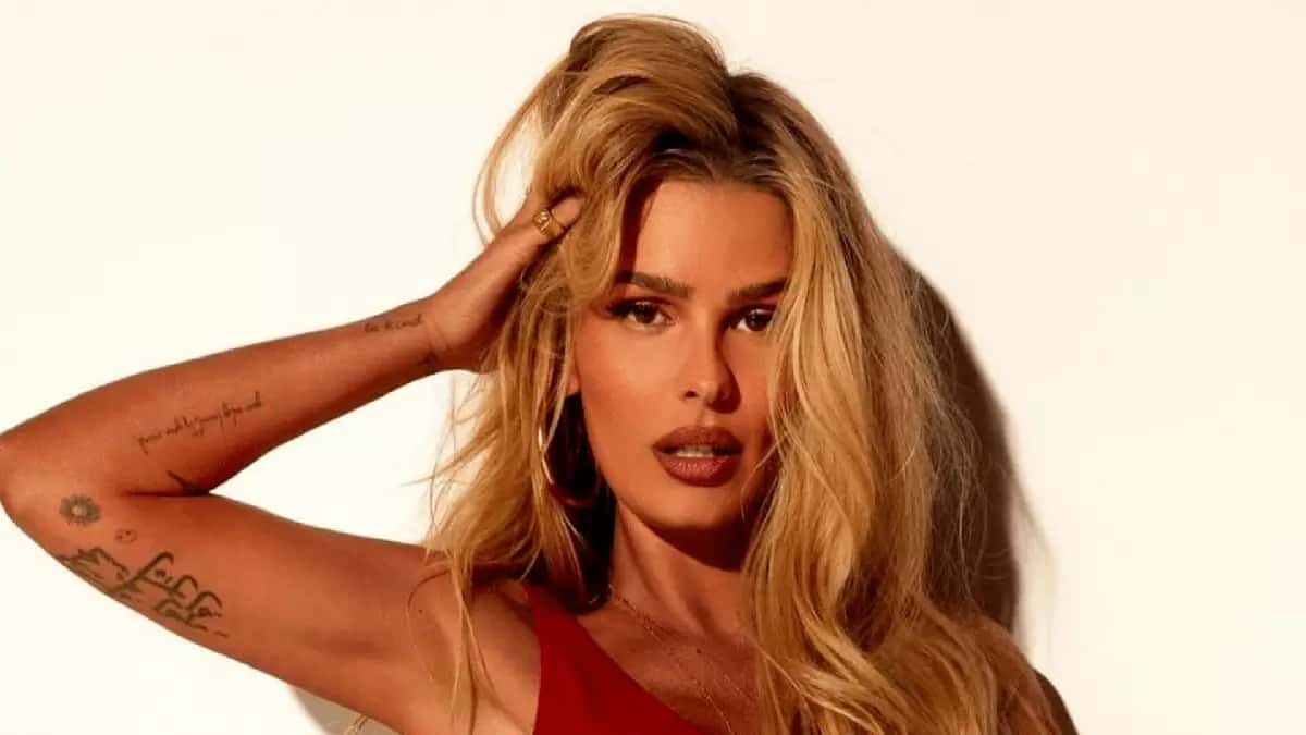 Yasmin Brunet se incomoda ao ser comparada com Mel Maia e responde
