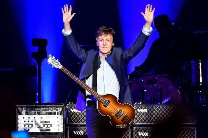 Paul McCartney é esperado em show surpresa no Clube do Choro de Brasília
