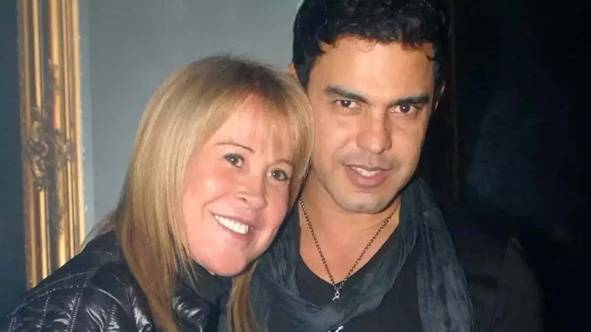 Zezé Di Camargo confessa que traiu Zilu e revela porque se casou