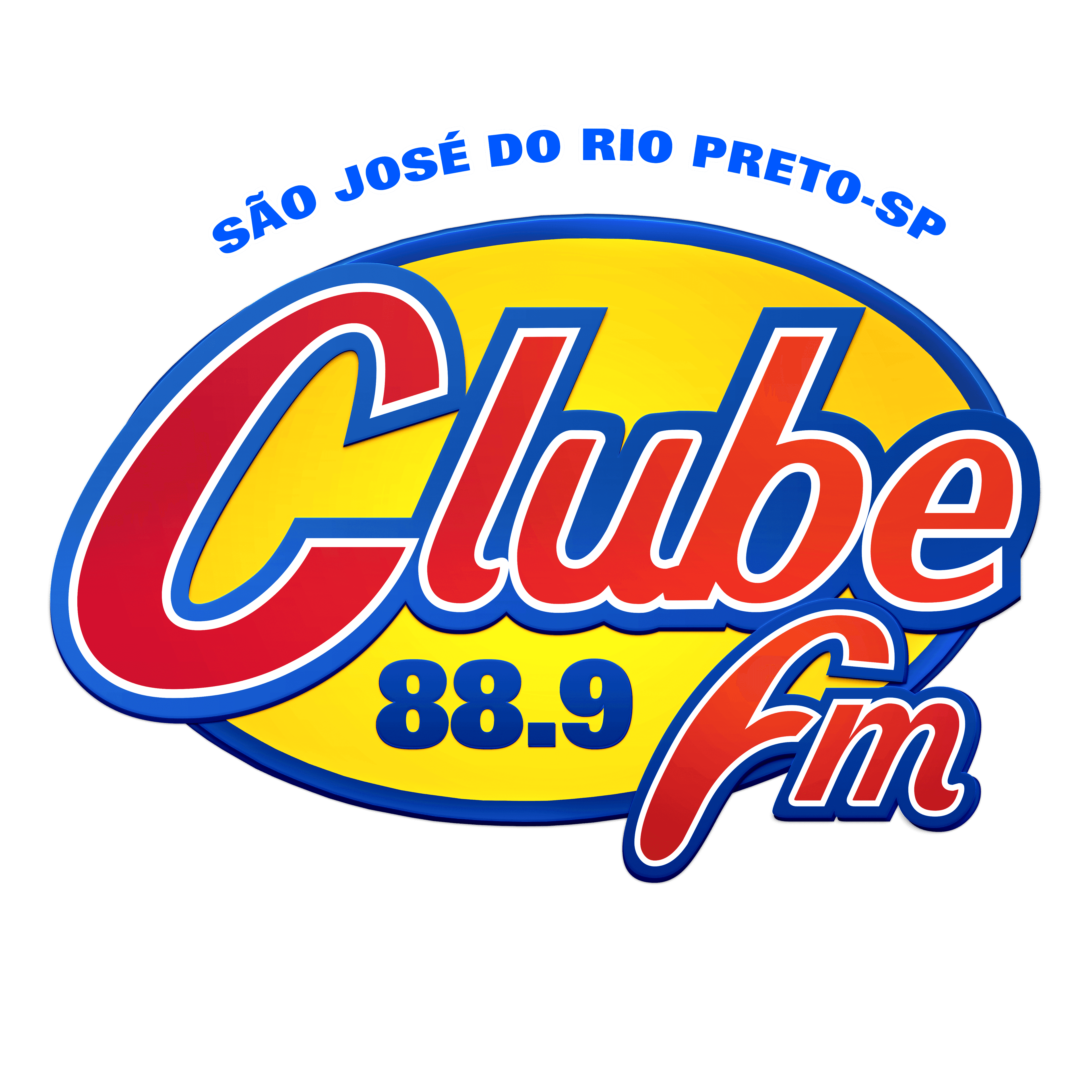 Rede Clube FM anuncia troca de frequência em São José do Rio Preto