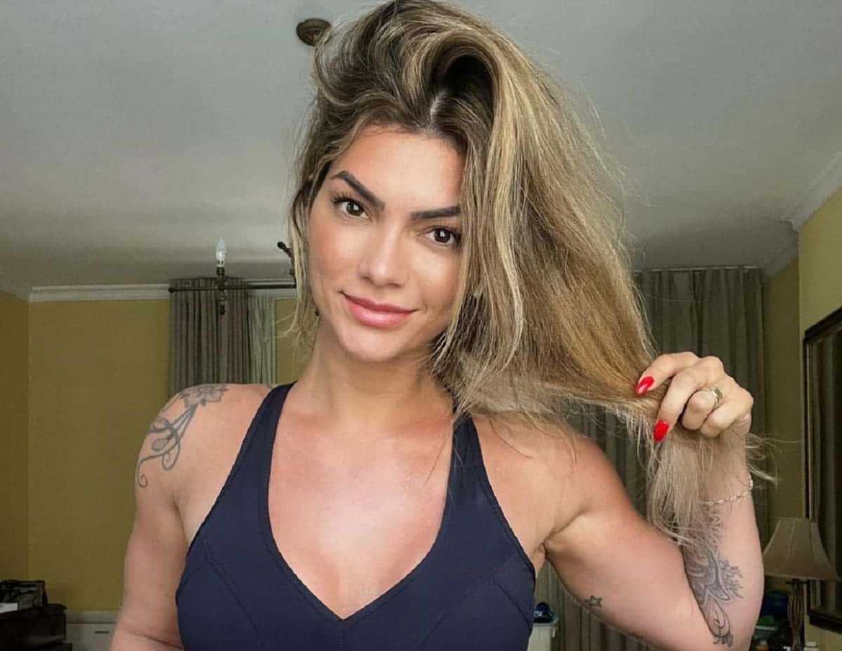 Kelly Key se emociona ao recordar clique antigo com os filhos: “O tempo voa”
