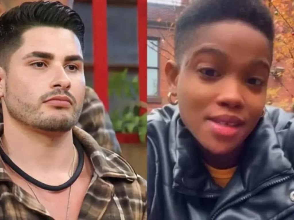 Ex-namorada de Lucas Souza expõe tentativa de suborno: ‘R$ 10 mil para falar mal dele’