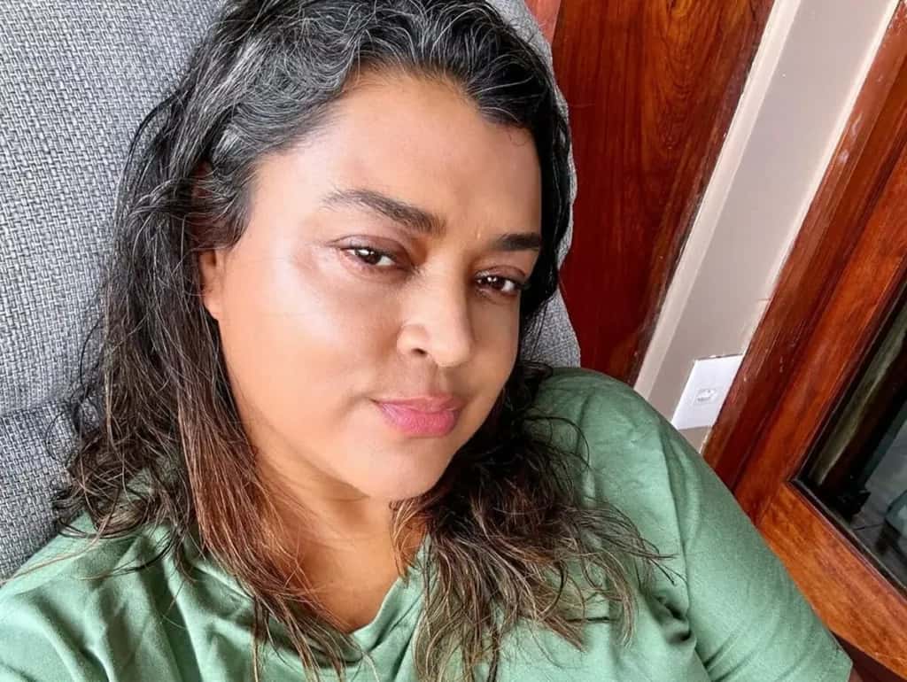 Preta Gil surpreende e revela sobre queda de cabelo: “Caiu quase 80%”