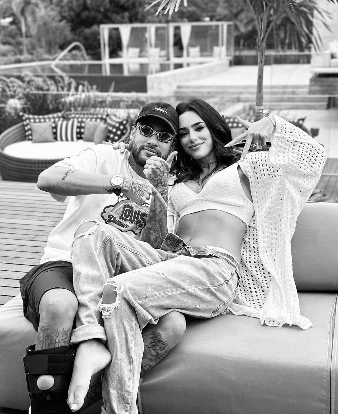 Exclusivo! Neymar e Bruna Biancardi não estão mais juntos, alega jornalista