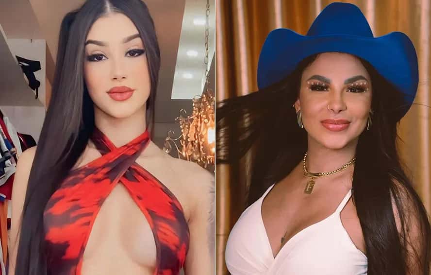 Jenny Miranda diz que vai processar Bia, após falas da filha durante “A Fazenda 15”