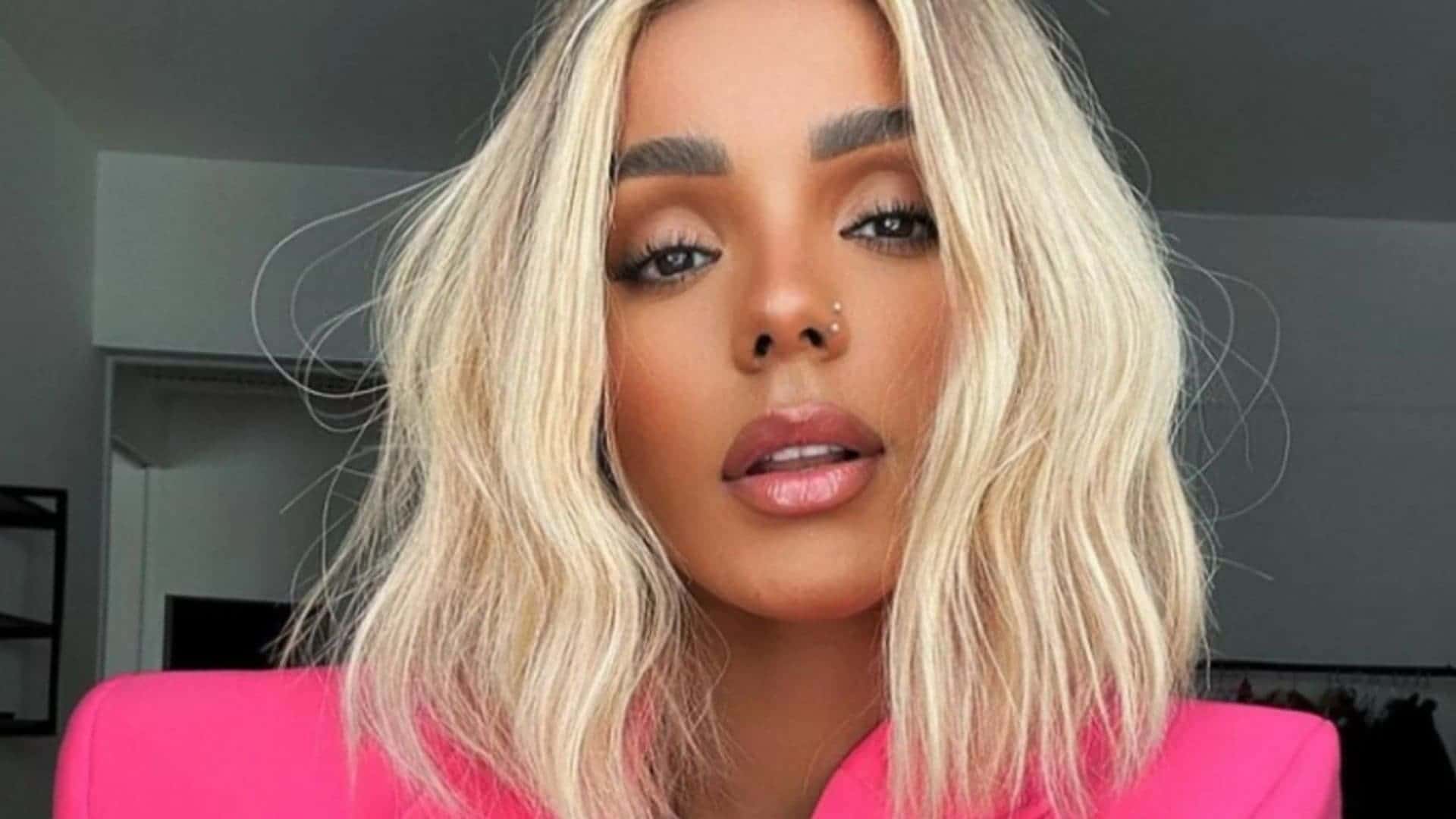 Após férias, Brunna Gonçalves diz que vai correr atrás do prejuízo